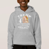 HG TRUMP TRUMPS TRAIN MAGA DEMOCRATIC PARTY TEE