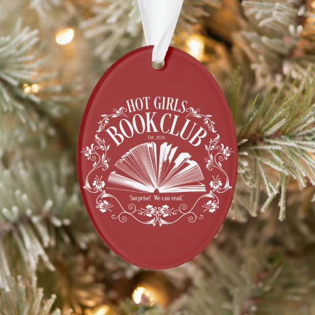 HGBC ORNAMENT (Tree)