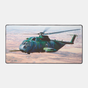 HH-3E JOLLY GREEN GIANT DESK MAT