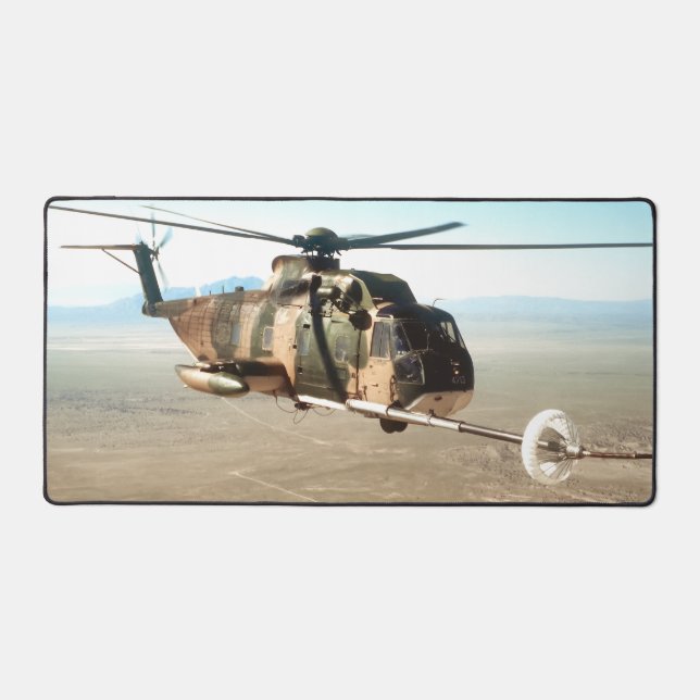 HH-3E JOLLY GREEN GIANT DESK MAT (Front)
