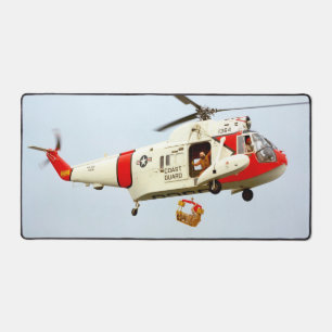 HH-52A SEAGUARD DESK MAT