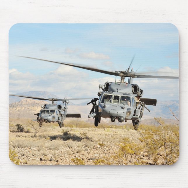HH-60 MOUSE PAD (Front)