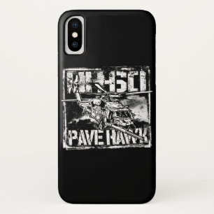 HH-60 Pave Hawk iPhone X Case