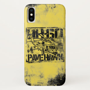 HH-60 Pave Hawk iPhone X Case