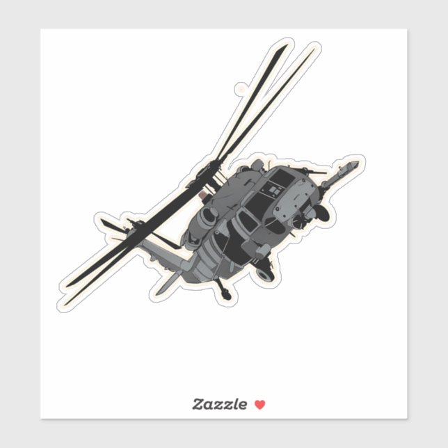 HH-60 Pave Hawk, Helicopter Aircraft (Sheet)