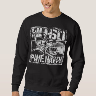 HH-60 Pave Hawk Men's Basic Sweatshirt T-Shirt