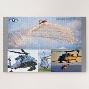 HH-60G PAVE HAWK (20x30 INCH) Jigsaw Puzzle