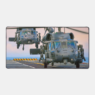 HH-60G PAVE HAWK DESK MAT