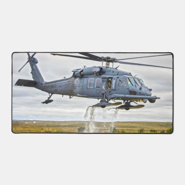HH-60G PAVE HAWK DESK MAT (Front)