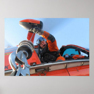 HH-65 Dolphin Poster