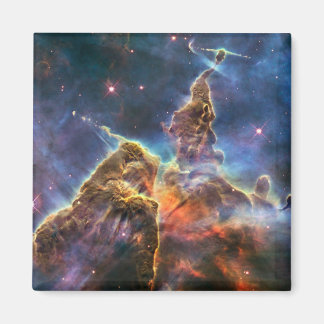 HH 901 and HH 902 in the Carina Nebula Magnet