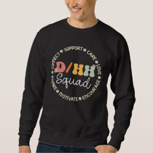 HH Squad Appreciation Week Back to School Sweatshirt