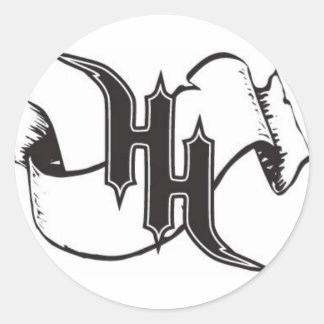 HH Sticker