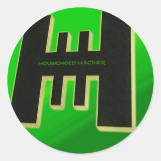 HH Sticker