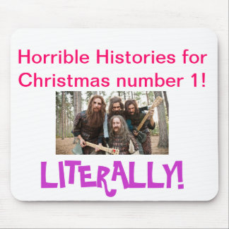 HH xmas number one! Mouse Pad