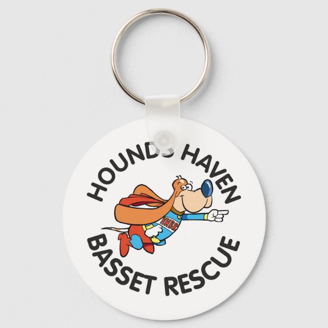 HHBR - KEY RING (Front)