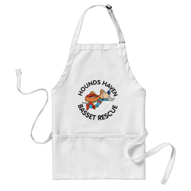 HHBR - STANDARD APRON (Front)