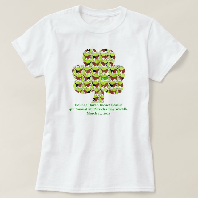 HHBR - T-Shirt (Design Front)