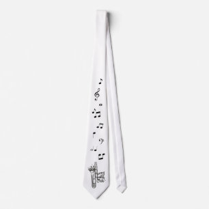 HHC (Trombone) Music Tie