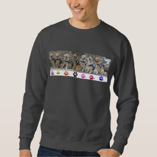 HHD All Grown Up apparel Sweatshirt
