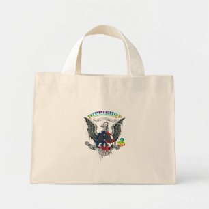 hhlogobig mini tote bag