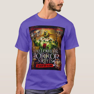 HHN 30 past icons ultimate poster T-Shirt