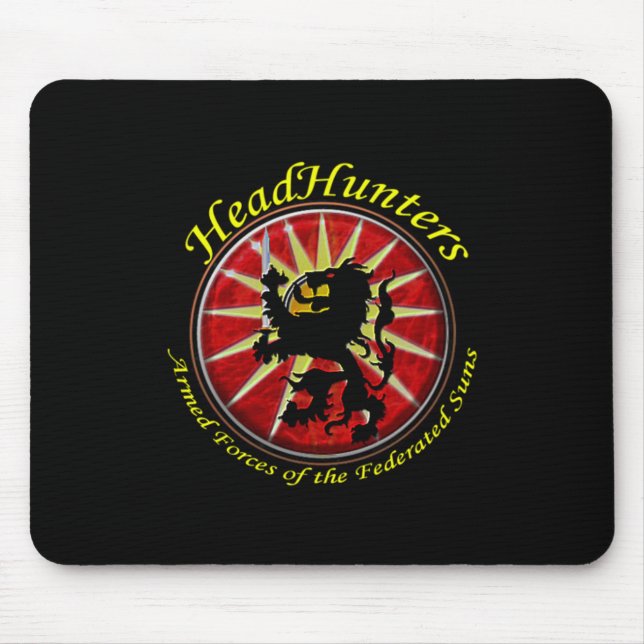 HHOD Mousepad (Front)