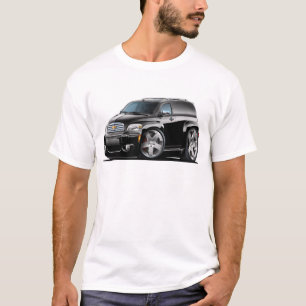 HHR Black Panel Truck T-Shirt