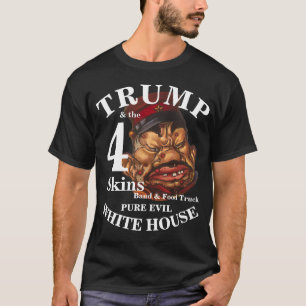 HHS STD FV PORK BELLY BACON NO KING FOOD TRUCK T-Shirt