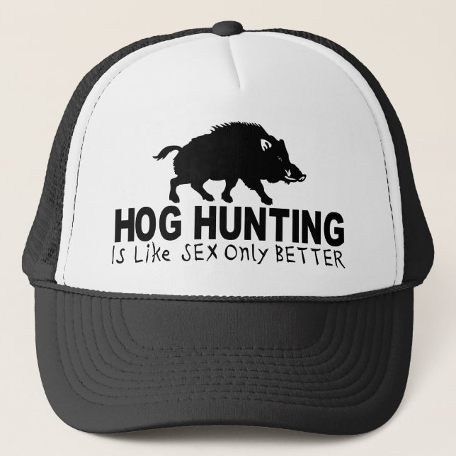 HHSOB TRUCKER HAT (Front)