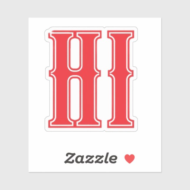 HI (Sheet)
