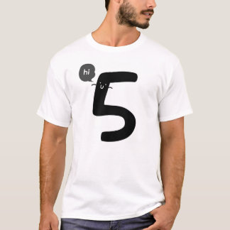 Hi 5 T-Shirt