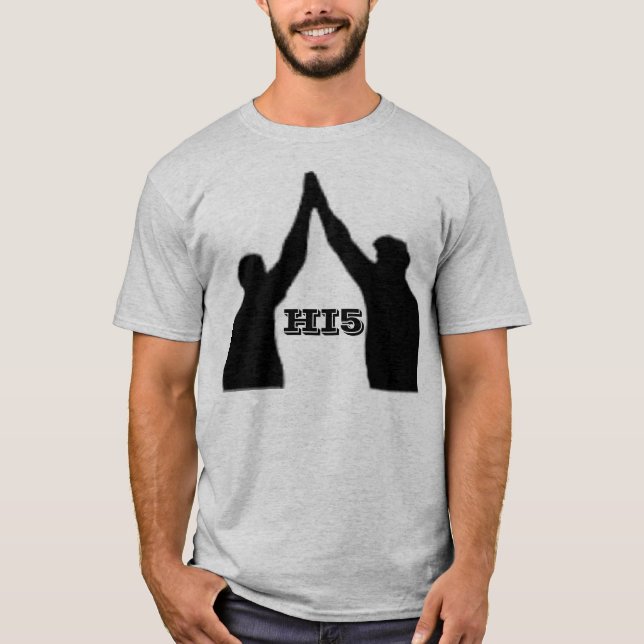 HI-5 T-Shirt (Front)