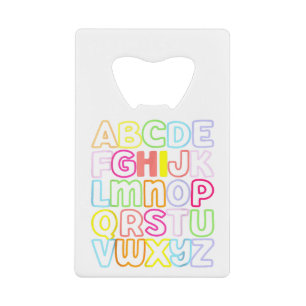 Hi Alphabet Back To School Pre K Kindergarten Teac