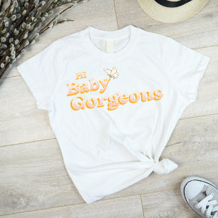 Hi Baby Gorgeous in gold Lisa Barlow RHOSLC  T-Shirt