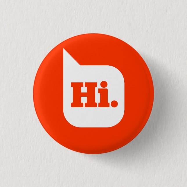 Hi Button (Front)