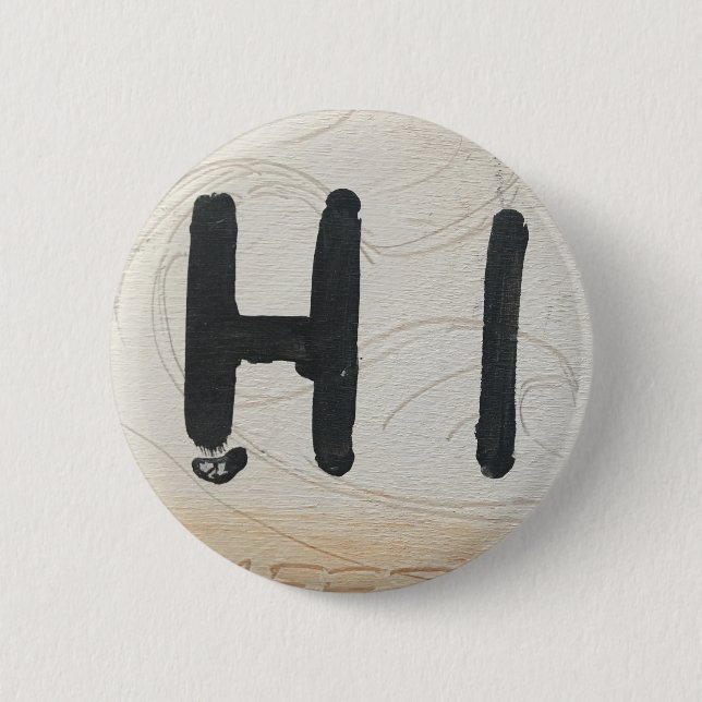 Hi Button (Front)