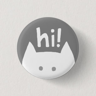 Hi Button — Extrovert Edition