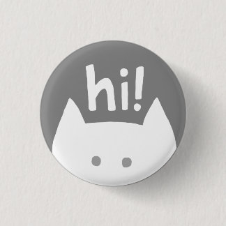 Hi Button — Extrovert Edition