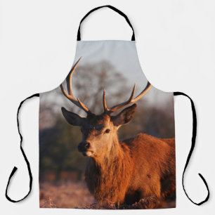 HI DEER APRON