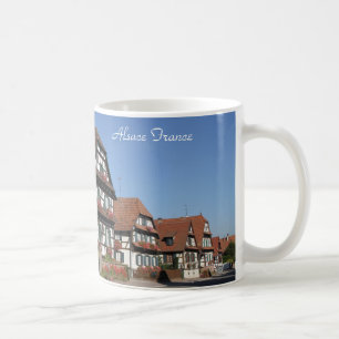 Hi def Photography of Alsace France Coffee Mug