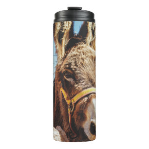 HI DONKEY THERMAL TUMBLER