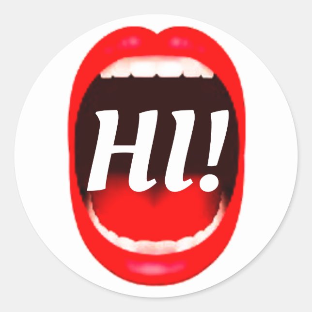 HI Envelope Seals (Front)