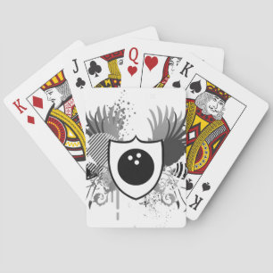 hi-fi bowling playing cards
