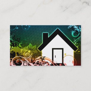 hi-fi home business card