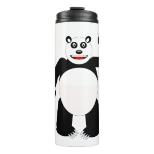 Hi Fi PANDA Thermal Tumbler