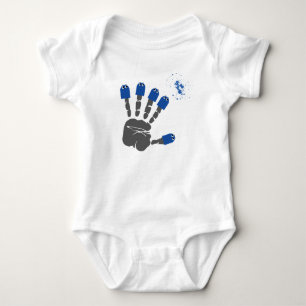 Hi five baby bodysuit