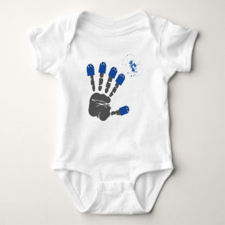 Hi five baby bodysuit