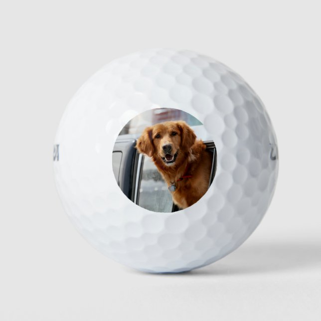 Hi Golf Balls (Front)