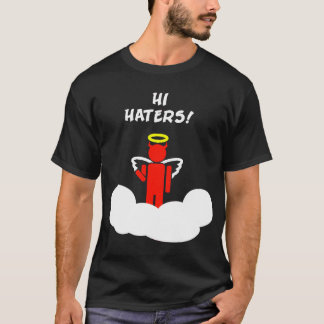 Hi Haters! Devilish Angel T-Shirt